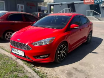 Авто Ford Focus 2015 № 7621462