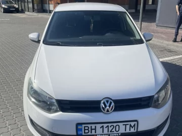 Авто Volkswagen Polo 2012 № 7621466