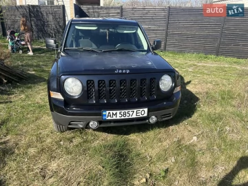 Авто Jeep Patriot 2011 № 7621470