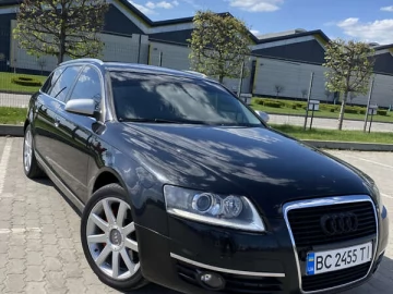 Авто Audi A6 2005 № 7621471