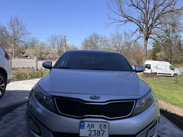 Авто KIA Optima 2013 № 7621477
