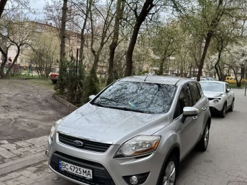 Авто Ford Kuga 2008 № 7621479