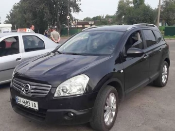 Авто Nissan Qashqai 2 2009 № 7621480