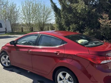 Авто Hyundai Elantra 2012 № 7621483