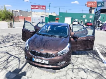 Авто KIA Ceed 2012 № 7621485