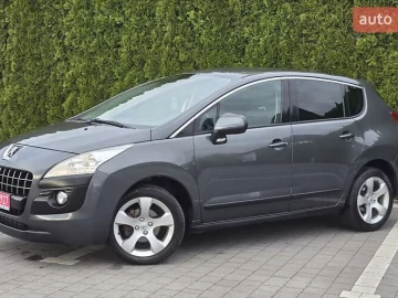 Авто Peugeot 3008 2013 № 7621486