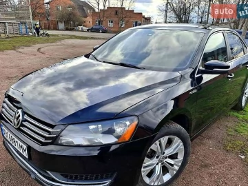 Авто Volkswagen Passat 2013 № 7621488