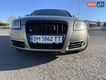 Авто Audi A6 2006 № 7621489