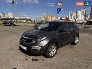 Авто KIA Sportage 2013 № 7621492