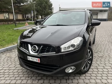 Авто Nissan Qashqai 2011 № 7621493