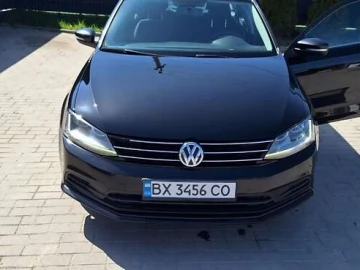 Авто Volkswagen Jetta 2016 № 7621494