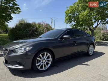 Авто Mazda 6 2013 № 7621499