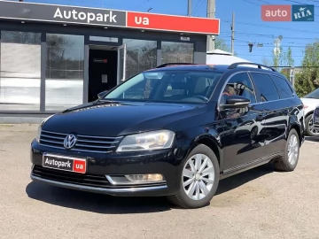Авто Volkswagen Passat 2013 № 7621500