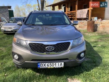 Авто KIA Sorento 2011 № 7621502