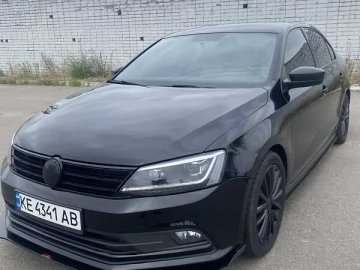 Авто Volkswagen Jetta 2015 № 7621503