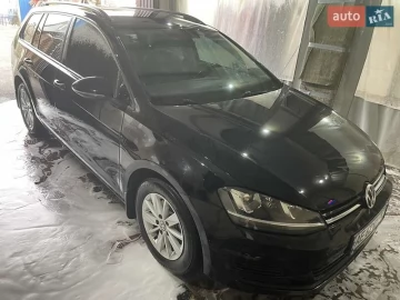 Авто Volkswagen Golf 2016 № 7621505