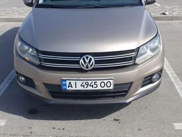 Авто Volkswagen Tiguan 2011 № 7621508