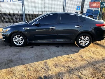 Авто KIA Optima 2016 № 7621509