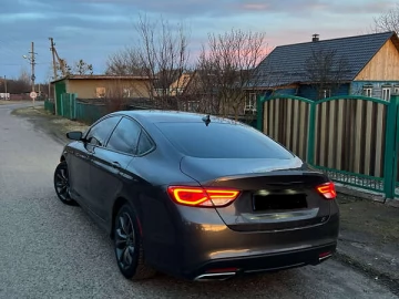 Авто Chrysler 200 2015 № 7621510