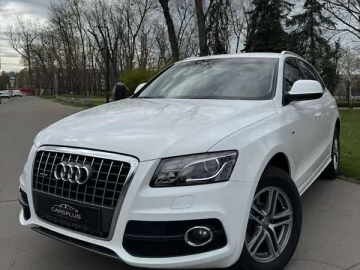 Авто Audi Q5 2010 № 7621511