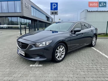 Авто Mazda 6 2016 № 7621512