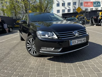 Авто Volkswagen Passat 2013 № 7621513