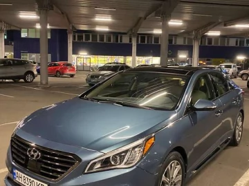Авто Hyundai Sonata 2015 № 7621516