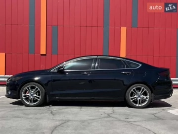 Авто Ford Fusion 2015 № 7621520