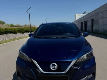 Авто Nissan Leaf 2020 № 7621521