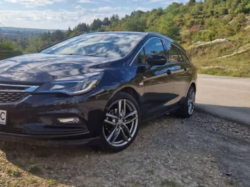Авто Opel Astra 2019 № 7621522