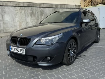 Авто BMW 5 Series 2007 № 7621527