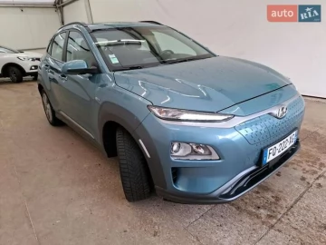 Авто Hyundai Kona Electric 2020 № 7621528