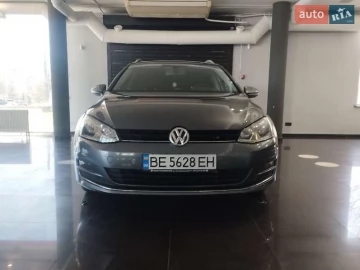 Авто Volkswagen Golf 2015 № 7621529