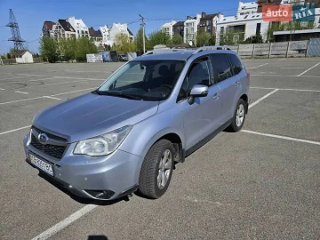 Авто Subaru Forester 2013 № 7621530