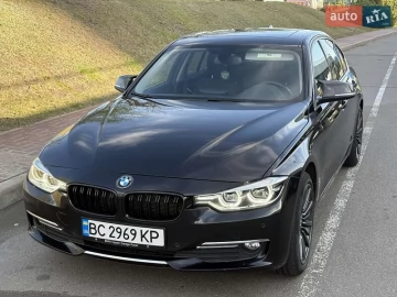 Авто BMW 3 Series 2013 № 7621533