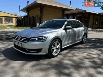 Авто Volkswagen Passat 2015 № 7621534