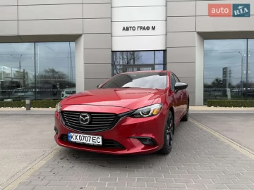 Авто Mazda 6 2015 № 7621540