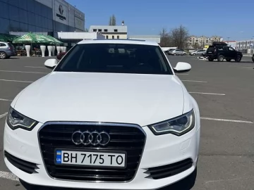 Авто Audi A6 2013 № 7621542