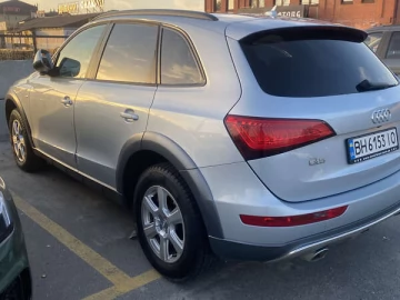 Авто Audi Q5 2012 № 7621543