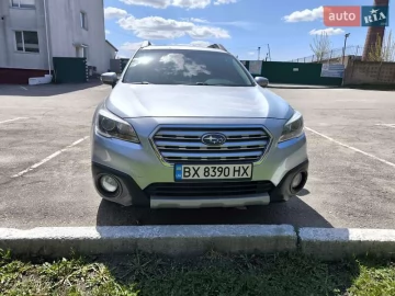 Авто Subaru Outback 2017 № 7621548