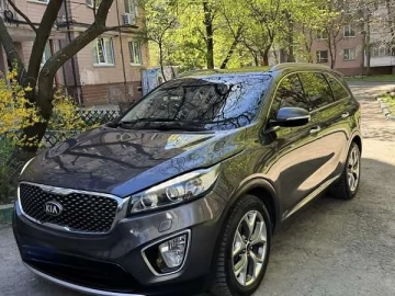Авто KIA Sorento 2015 № 7621553
