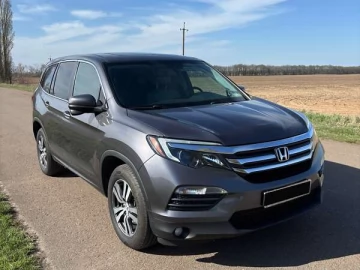 Авто Honda Pilot 2017 № 7621554