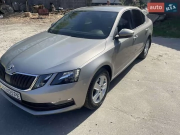 Авто Skoda Octavia 2018 № 7621555