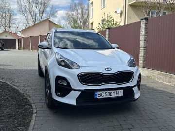 Авто KIA Sportage 2018 № 7621557