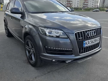 Авто Audi Q7 2011 № 7621558