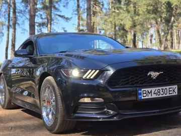 Авто Ford Mustang 2016 № 7621561