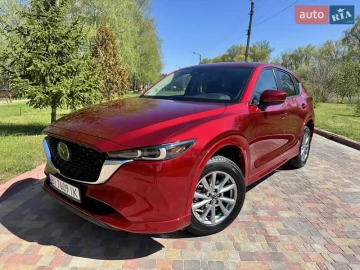 Авто Mazda Cx-5 2022 № 7621565