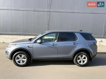 Авто Land Rover Discovery Sport 2018 № 7621571