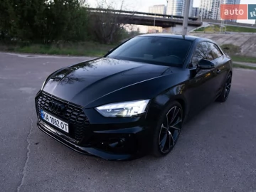 Авто Audi A5 2016 № 7621574