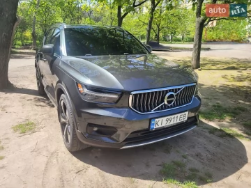 Авто Volvo Xc40 2019 № 7621578
